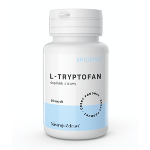 L-tryptofán - 60 kapsúl - Epigemic®