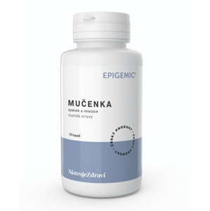 Mučenka - 60 kapsúl - Epigemic®