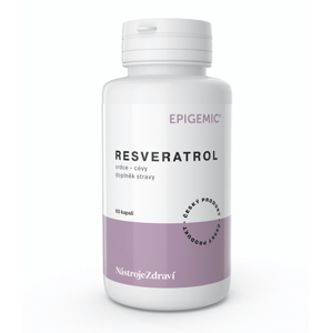 Resveratrol - 60 kapsúl - Epigemic®