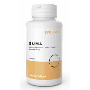 Suma - 100 kapsúl - Epigemic®