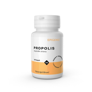 Propolis Epigemic® BIO - 90 kapsúl - Epigemic