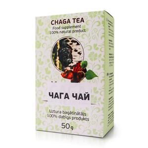 Čaga čaj 100% prírodný  - 50g - HealthNA