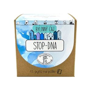 Porcovaný bylinný čaj Stop dna- 45g (15x3g) - Bylinářství U Chytré horákyně