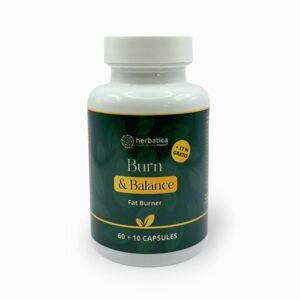 Fat Burner - 70 kapsúl - Herbatica