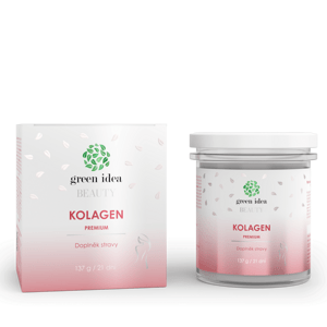 Kolagén Premium 137 g - Green idea