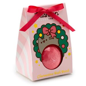 Pusheen Šumivá Kúpeľová bomba v darčekovom balení mačka klementínka 160g