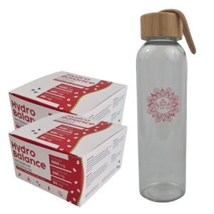 ALTEVITA 2x Hydro Balance Watermelon electrolytes Box 30 x 4,7g + fľaša zadarmo