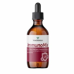 Vonderweid ImmunoMix – zmes funkčných bylinných tinktúr bez alkoholu 100ml