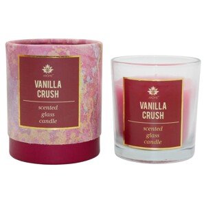 ARÔME Sviečka v papierovej tube Vanilla Crush 120 g