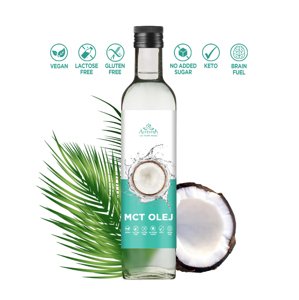 Altevita MCT olej 500 ml