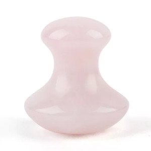 Zen Arôme masážna pomôcka na tvár a telo GUASHA MUSHROOM 1ks