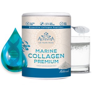 Altevita Marine Collagen Premium 240g  fish kolagén