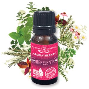 Altevita zmes esenciálnych olejov REPELENT 10ml