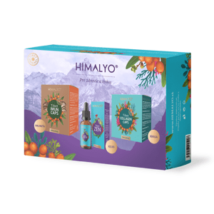 Himalyo Darčeková sada - Pre zdravie a krásu - Imun Zen Collagen