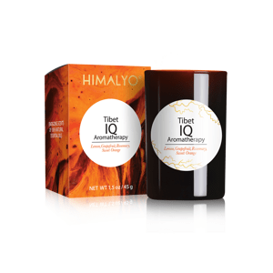 Himalyo Tibet IQ Aromatherapy Candle, 45 g
