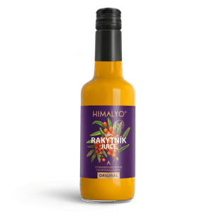 Himalyo Rakytník 100% Juice BIO 350 ml