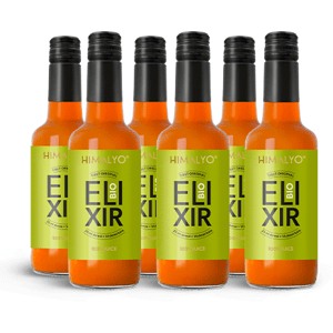 ELIXIR 100% Juice BIO 6x 350 ml