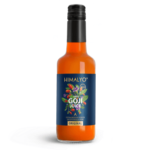 Himalyo Goji 100% Juice BIO 350 ml
