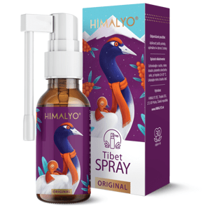 Himalyo Tibet SPRAY - 30 ml