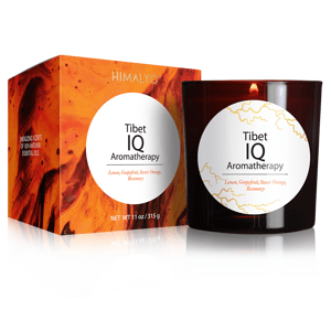 Himalyo Tibet IQ Aromatherapy Candle, 315 g